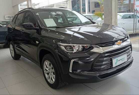 CHEVROLET TRACKER 1.0 TURBO FLEX AUTOMÁTICO